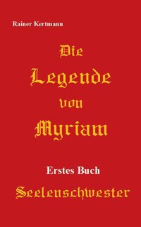 bokomslag Legende von Myriam