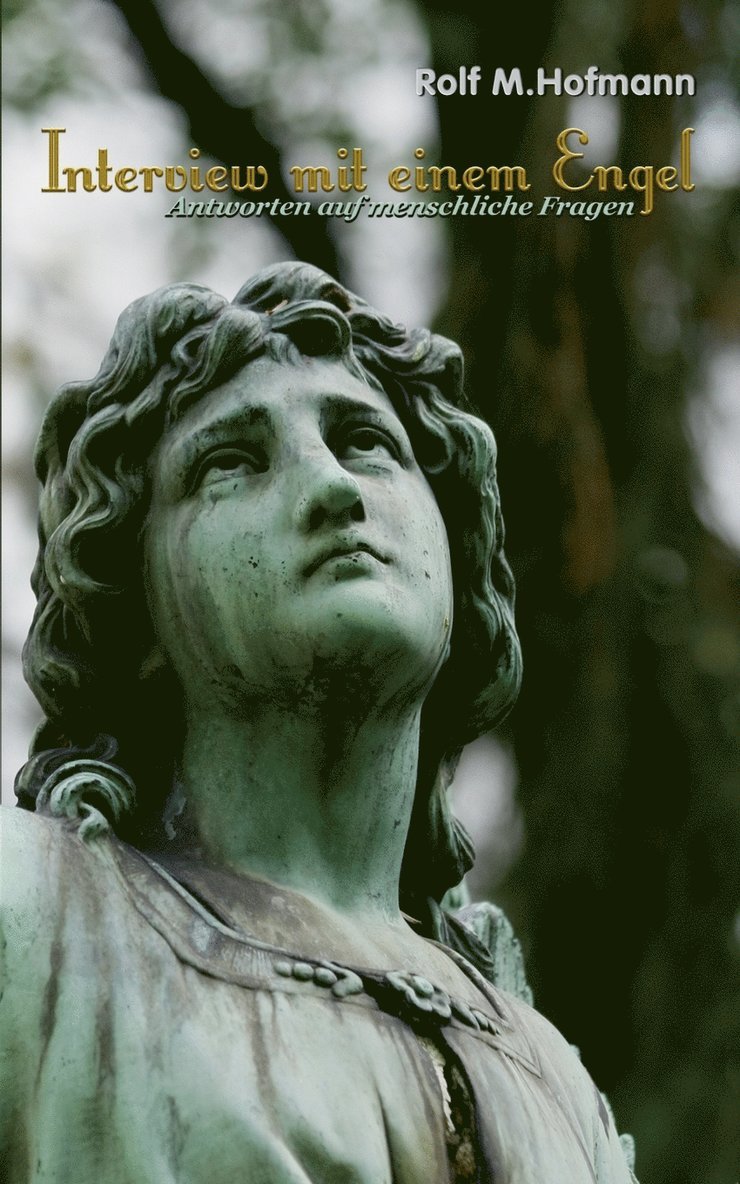 Rolf M Hofmann, Rolf M. Hofmann - Interview mit einem Engel, Häftad