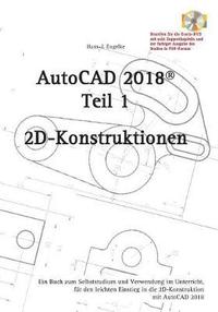 bokomslag AutoCAD2018