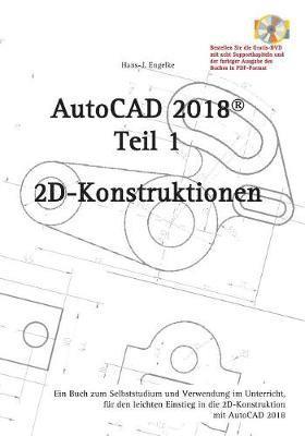 bokomslag AutoCAD2018