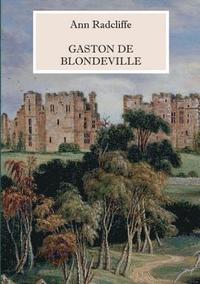 bokomslag Gaston de Blondeville - Deutsche Ausgabe