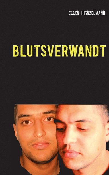 bokomslag Blutsverwandt