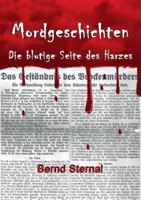 Bernd Sternal - Mordgeschichten, Häftad