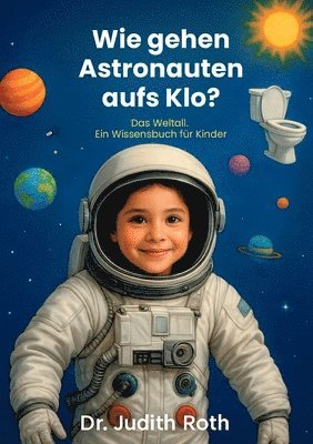 bokomslag Wie gehen Astronauten aufs Klo?