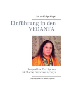 bokomslag Einfuhrung in den Vedanta