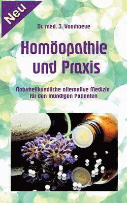 Jacob Voorhoeve, Klaus-Dieter Sedlacek - Homöopathie und Praxis, Häftad