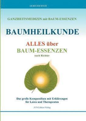 Doris Richter - Baumheilkunde, Häftad