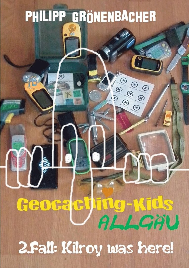 Geocaching-Kids Allgu 1