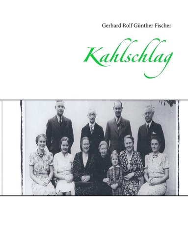 bokomslag Kahlschlag