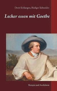 bokomslag Lecker essen mit Goethe