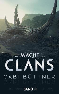bokomslag Macht der Clans