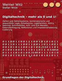 bokomslag Digitaltechnik - mehr als 0 und 1!