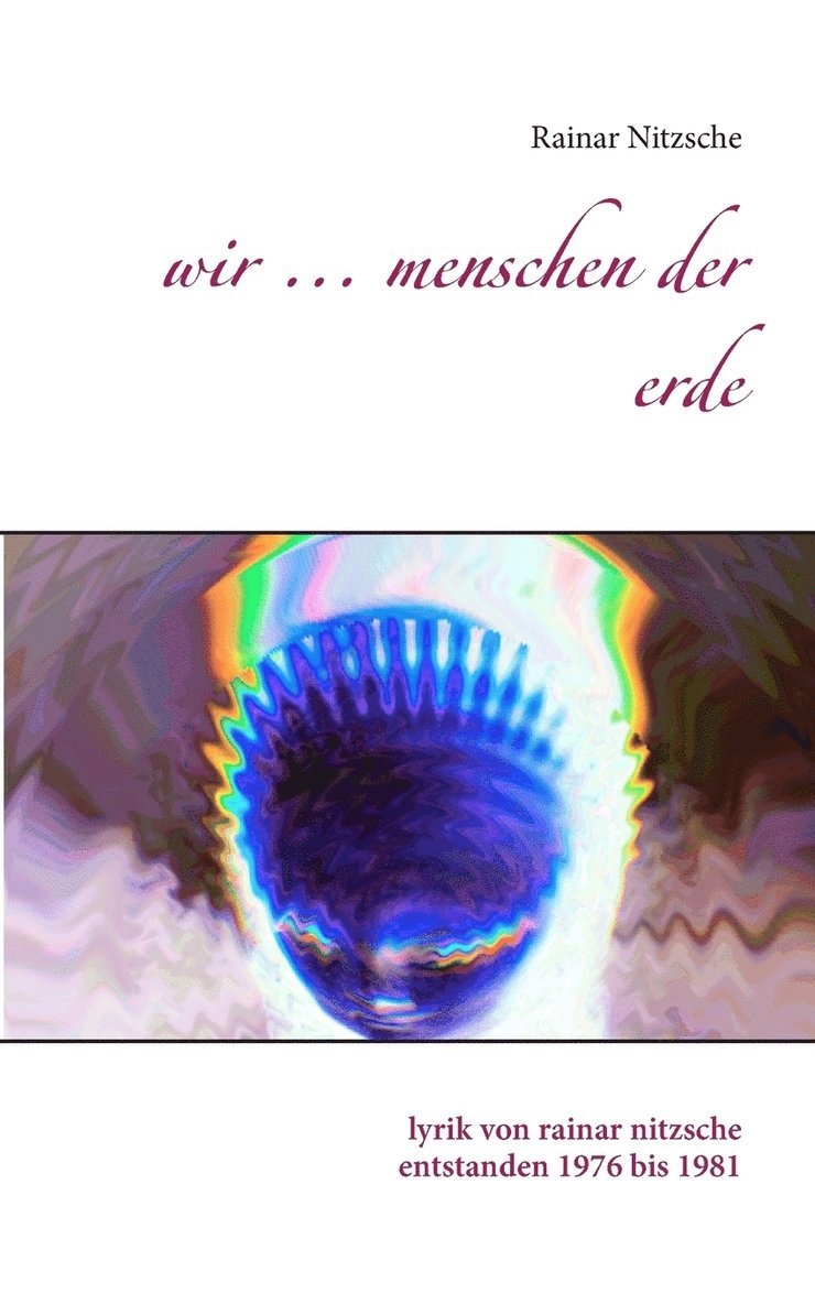 Wir ... Menschen der Erde