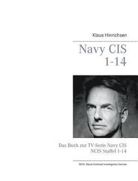 bokomslag Navy CIS / NCIS 1-14