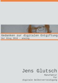 bokomslag Gedanken zur digitalen Entgiftung