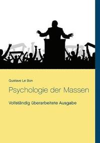 bokomslag Psychologie der Massen