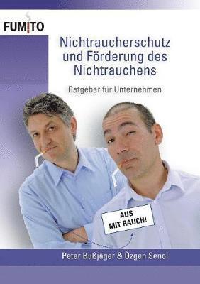Peter Bußjäger, Özgen Senol - Nichtraucherschutz und Förderung des Nichtrauchens, Häftad