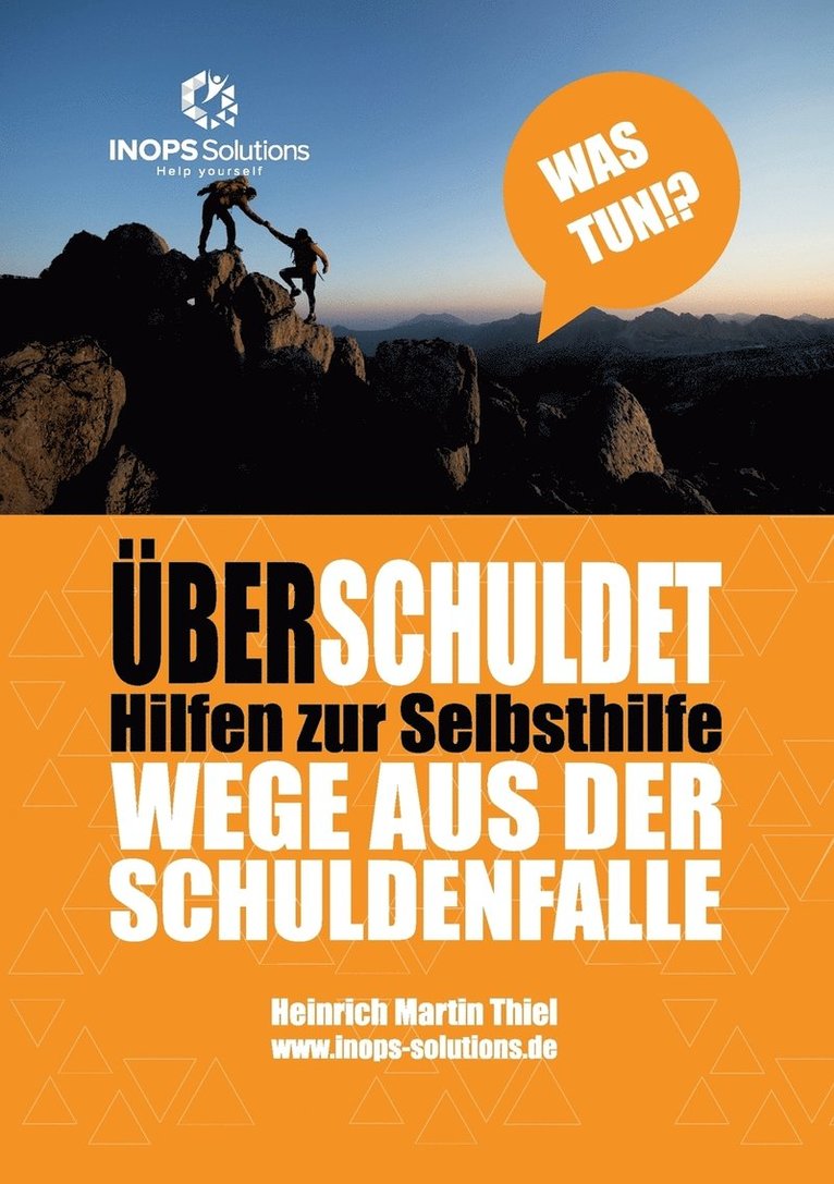 Überschuldung