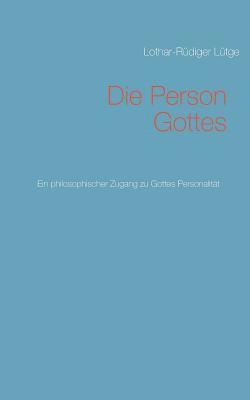 Person Gottes