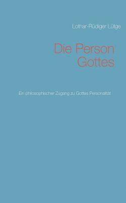 Die Person Gottes 1