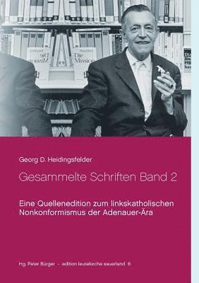 Gesammelte Schriften Band 2 1