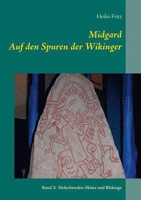 bokomslag Midgard - Auf den Spuren der Wikinger