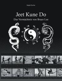 bokomslag Jeet Kune Do