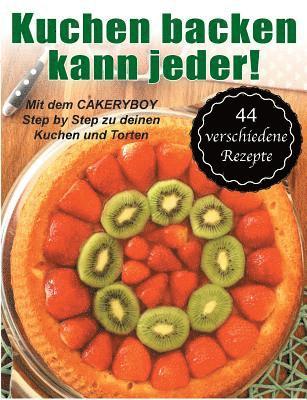 bokomslag Kuchen backen kann jeder!