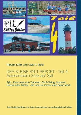 bokomslag Der kleine Sylt Report - Teil 4