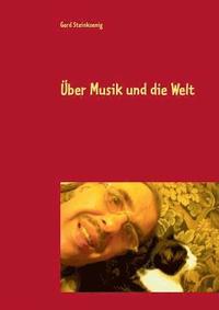 bokomslag Über Musik und die Welt