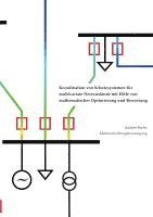 bokomslag Koordination von Schutzsystemen für multivariate Netzzustände mit Hilfe von mathematischer Optimierung und Bewertung