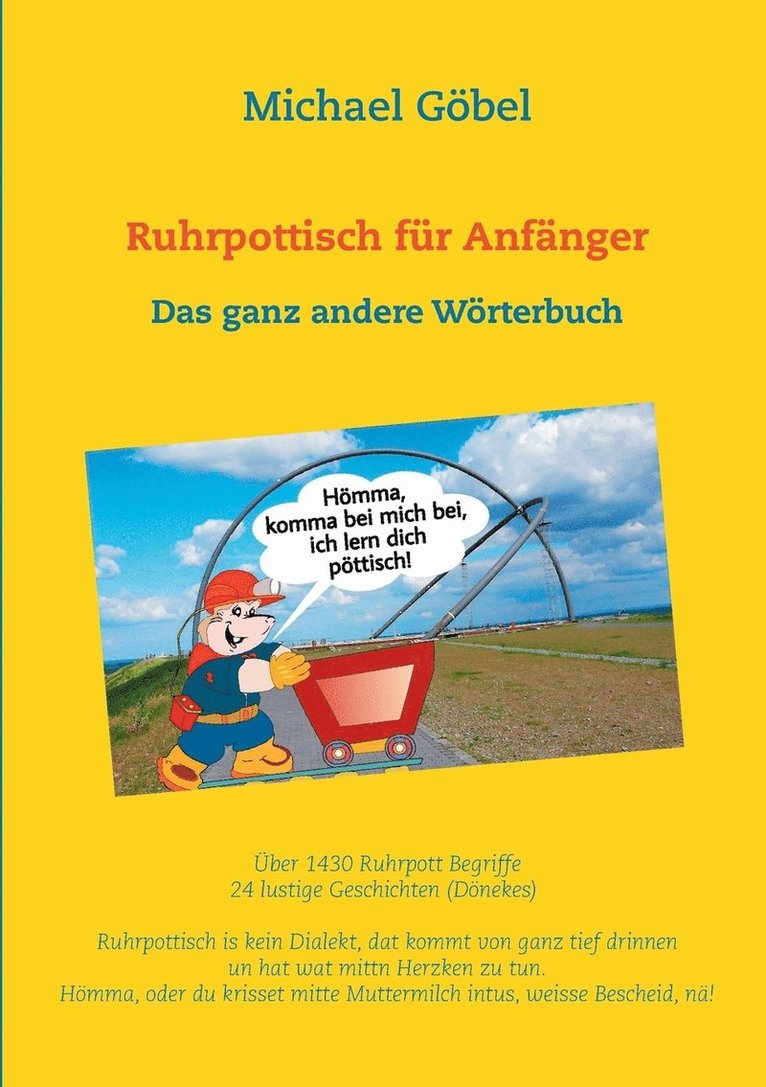 Michael Göbel, Manuela Göbel - Ruhrpottisch für Anfänger, Häftad