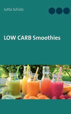 bokomslag Low Carb Smoothies