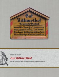 bokomslag Gut Rittnerthof