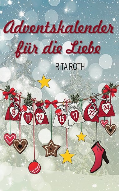 bokomslag Adventskalender fr die Liebe