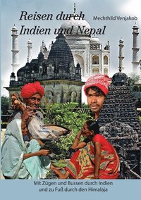 bokomslag Reisen durch Indien und Nepal