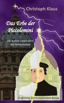 bokomslag Das Erbe Der Piccolomini