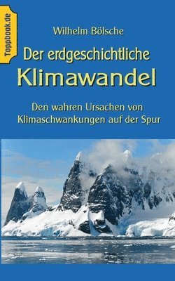 bokomslag Der erdgeschichtliche Klimawandel