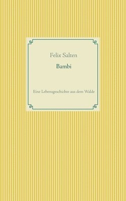 Felix Salten - Bambi, Häftad
