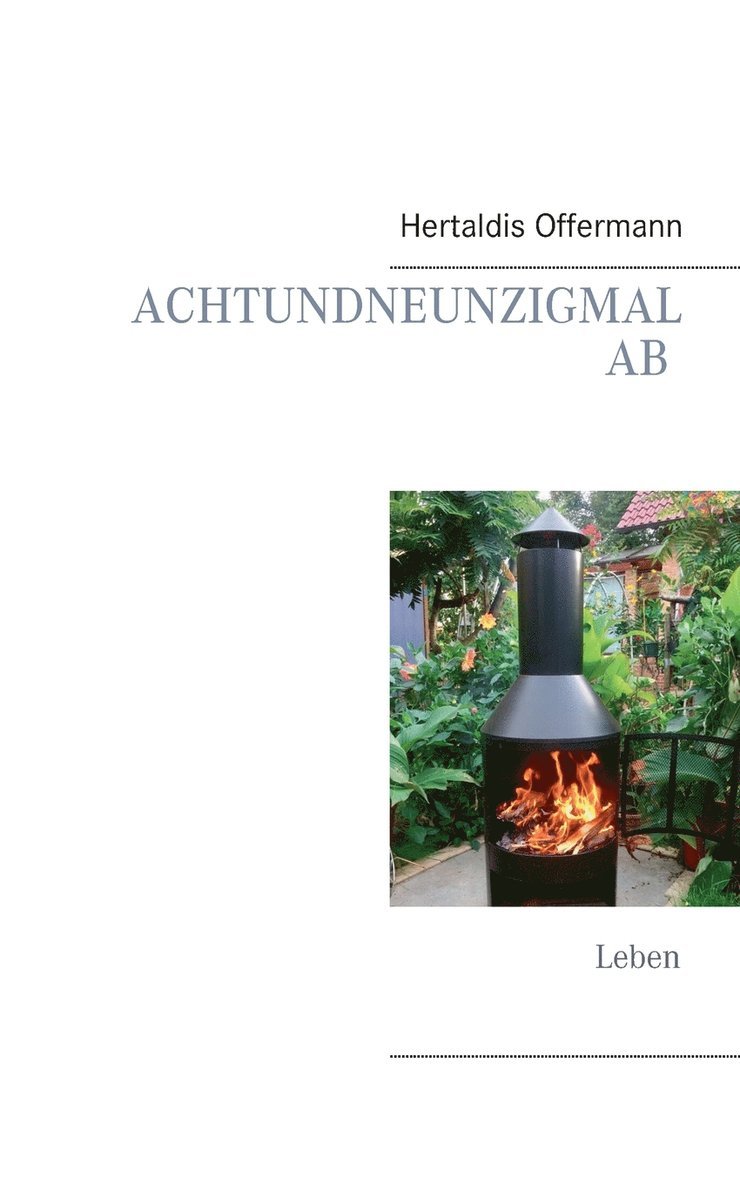 Achtundneunzigmal AB 1