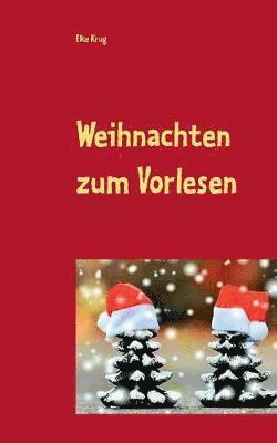 bokomslag Weihnachten zum Vorlesen