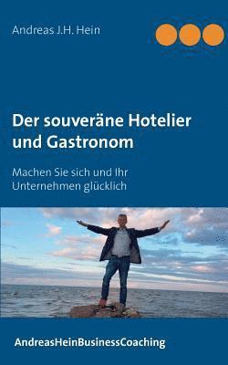 bokomslag souveräne Hotelier und Gastronom
