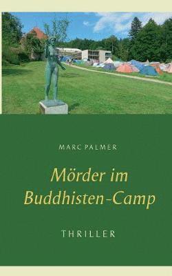 bokomslag Mrder im Buddhisten-Camp