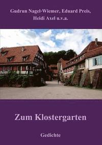 bokomslag Zum Klostergarten