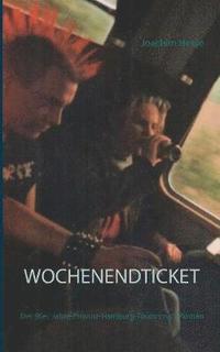 bokomslag Wochenendticket