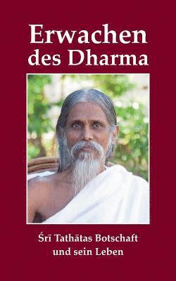 bokomslag Erwachen des Dharma