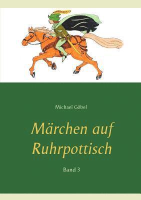 bokomslag Märchen auf Ruhrpottisch