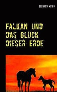 bokomslag Falkan und das Glück dieser Erde