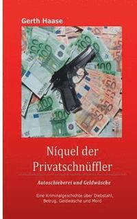 bokomslag Níquel der Privatschnüffler