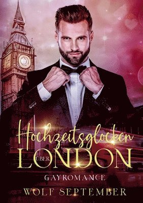 Wolf September - Hochzeitsglocken über London, Häftad